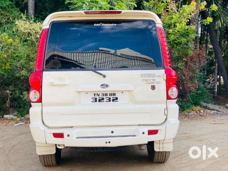 Mahindra Scorpio 2009-2014 Vlx 2wd Airbag Bsiv, 2012, Diesel