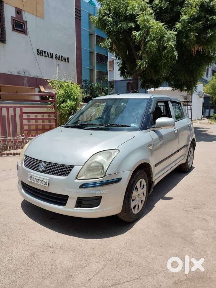 Maruti Suzuki Swift Vdi Optional, 2009, Diesel