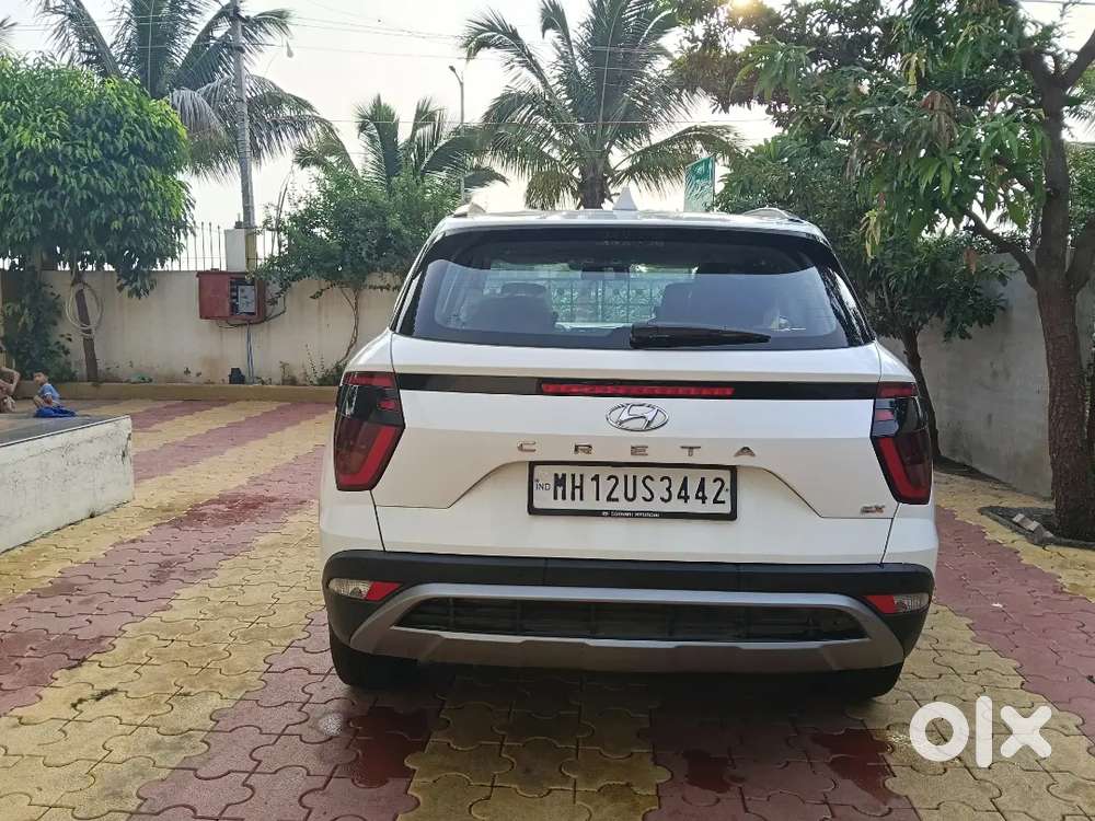Hyundai Creta 1.5 Petrol 2022 Model