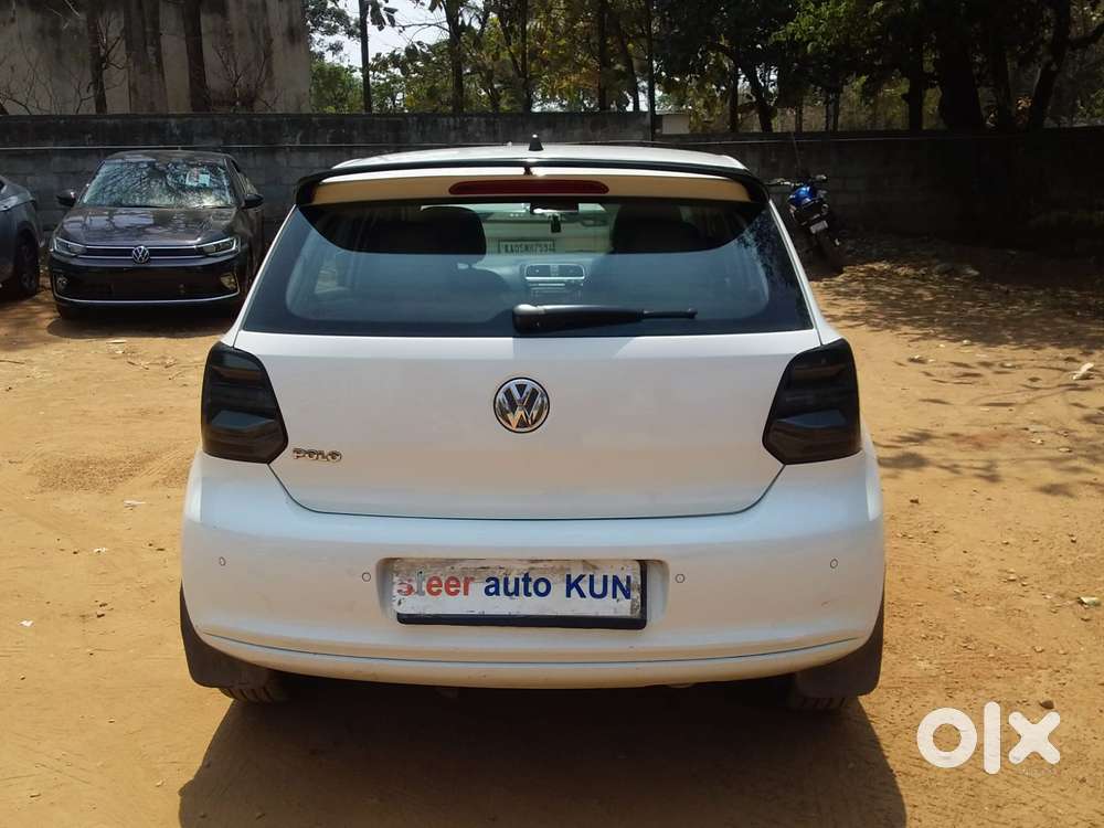 Volkswagen Polo 2009-2013 Petrol Highline 1.2l, 2014, Petrol