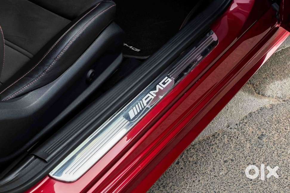 Mercedes-benz Amg C 43, 2018, Petrol