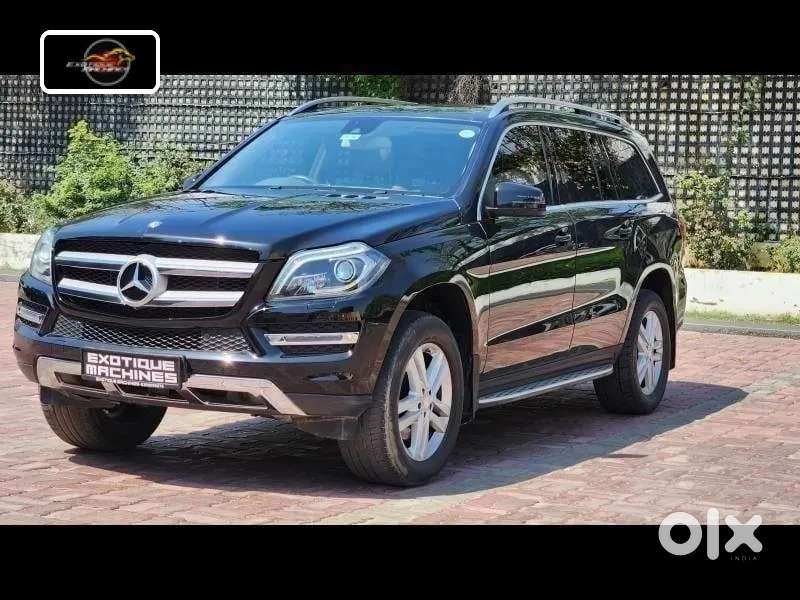 Mercedes-benz Gl-class 350 Cdi, 2014, Diesel