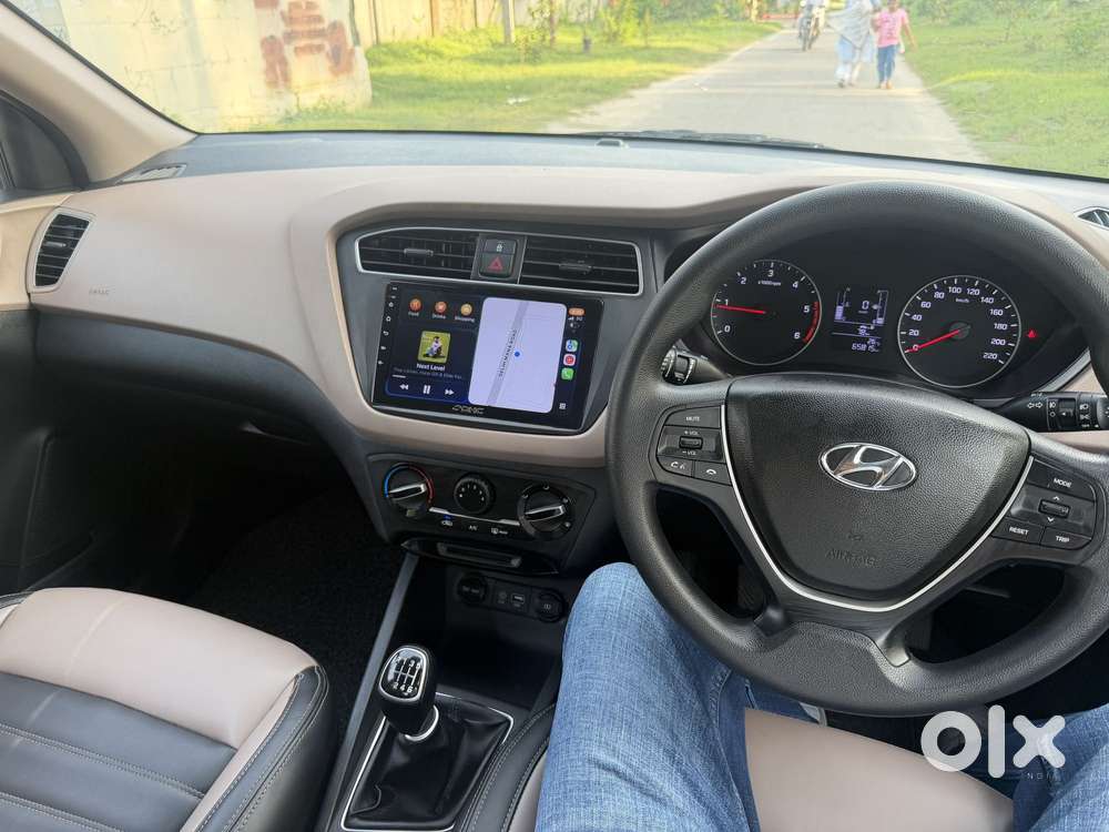 Hyundai I20 Diesel Sportz, 2020, Diesel