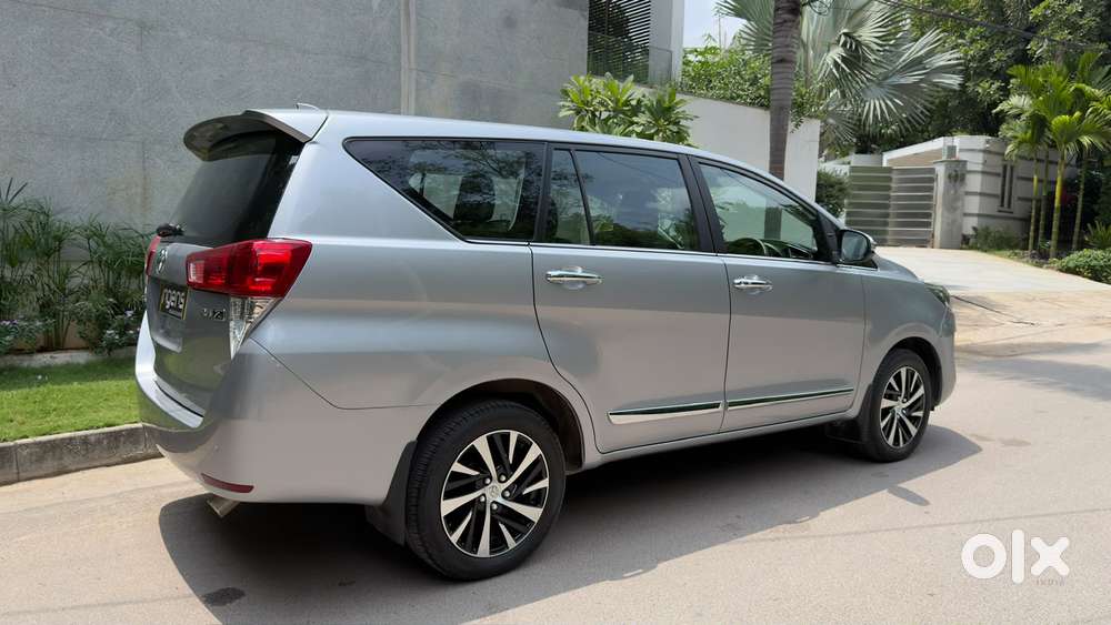 Toyota Innova Crysta 2.4 Z 7 Str, 2025, Diesel
