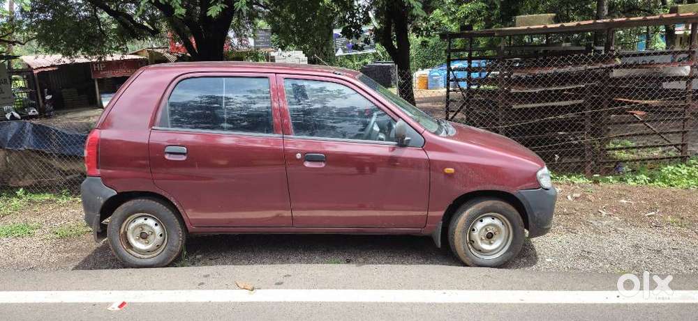 Maruti Suzuki Alto Lxi Bsiii, 2008, Petrol