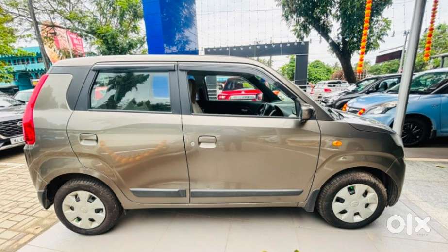 Maruti Suzuki Wagon R Vxi 1.2, 2020, Petrol