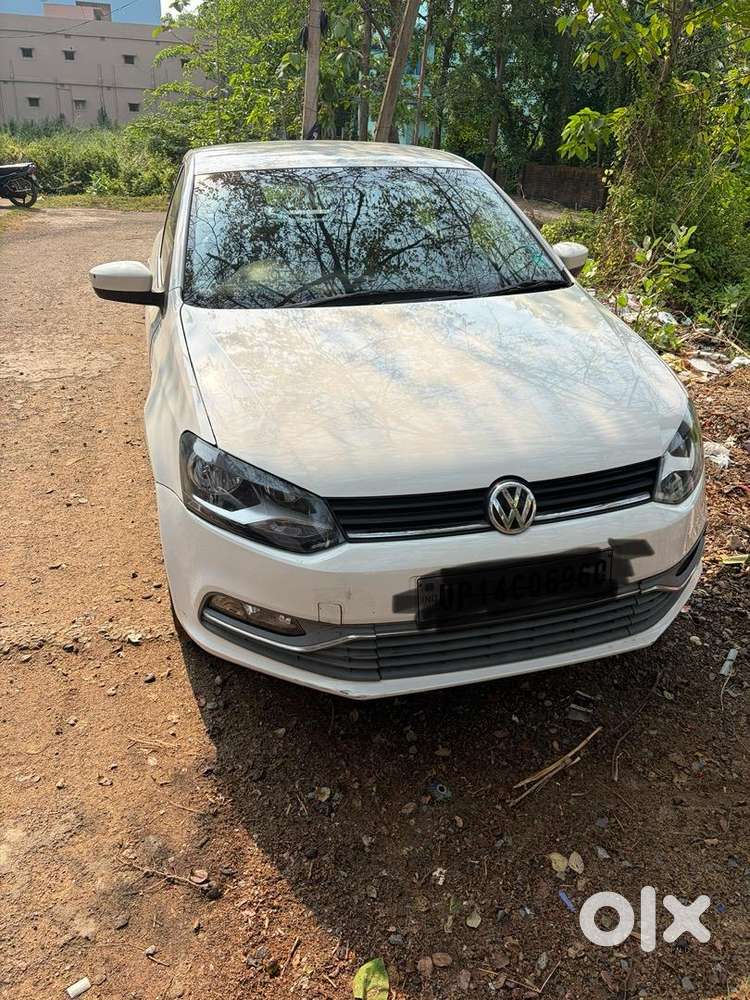 Volkswagen Polo 2015 Petrol Well Maintained