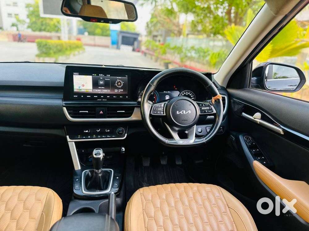 Kia Seltos Htx Plus D, 2022, Diesel