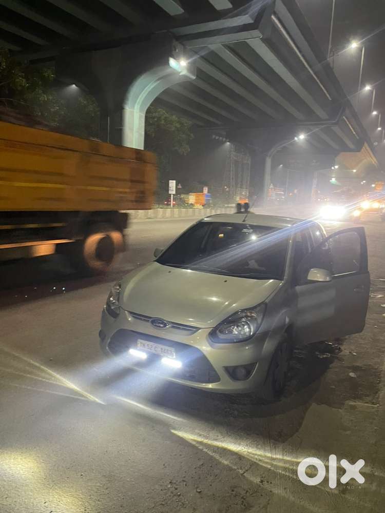 Ford Figo Diesel 2011 Tdci