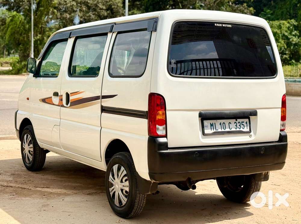 Maruti Suzuki Eeco 1.2 7 Str Std(o), 2020, Petrol
