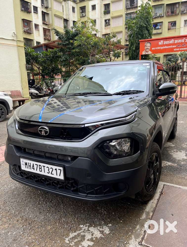 Tata Punch Hybrid 2024