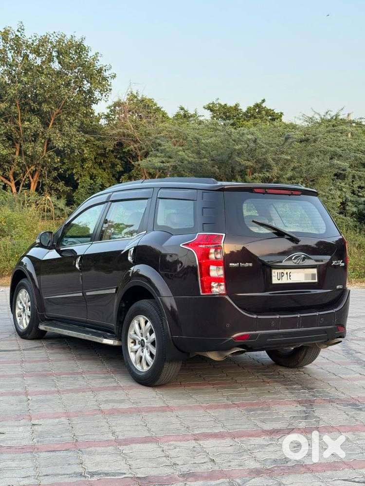 Mahindra Xuv500 2.2 W10, 2017, Diesel