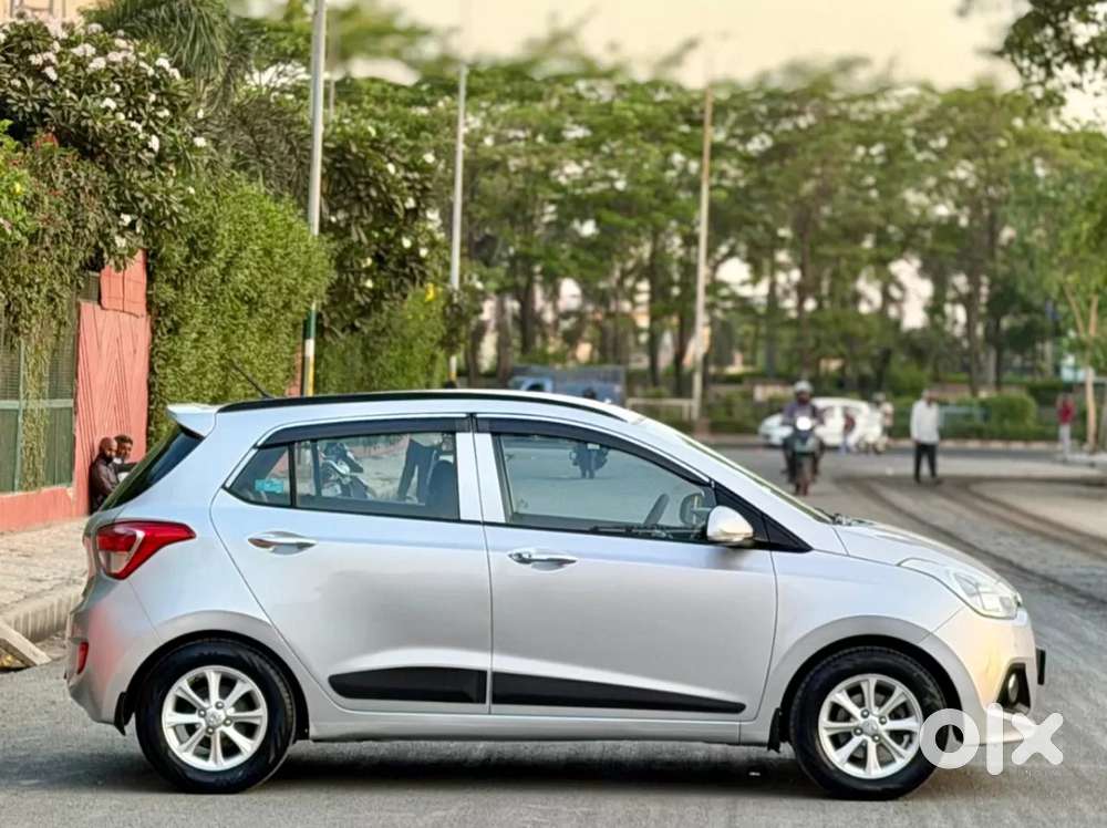 Hyundai Grand I10 Asta 1.2 Kappa Vtvt (o), 2015, Petrol