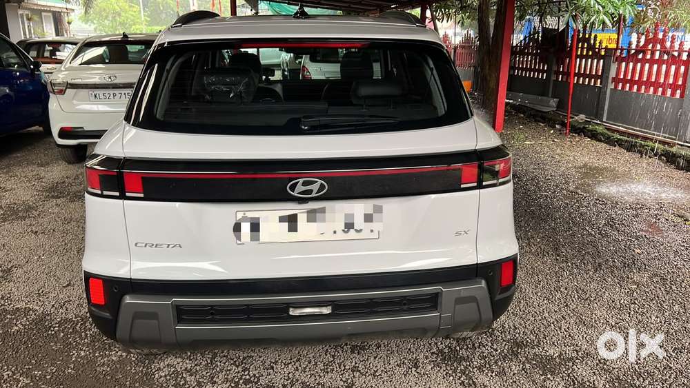 Hyundai Creta 1.6 Crdi At Sx Plus, 2024, Diesel
