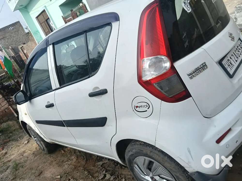 Maruti Suzuki Ritz Lxi 2016