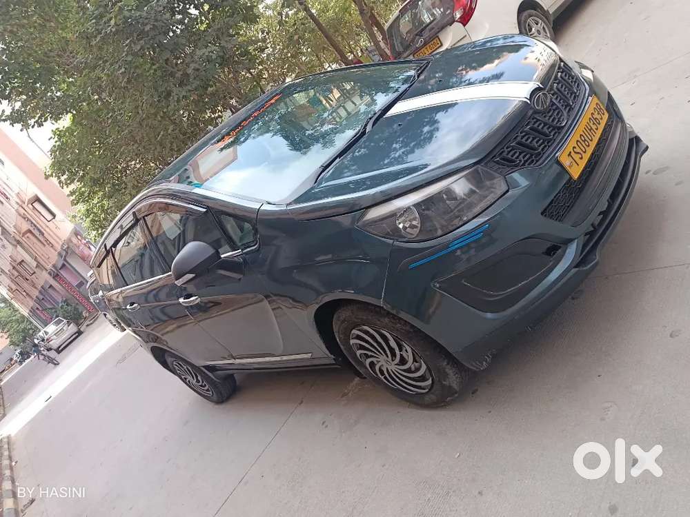 Mahindra Marazzo Diesel 2023 Variant