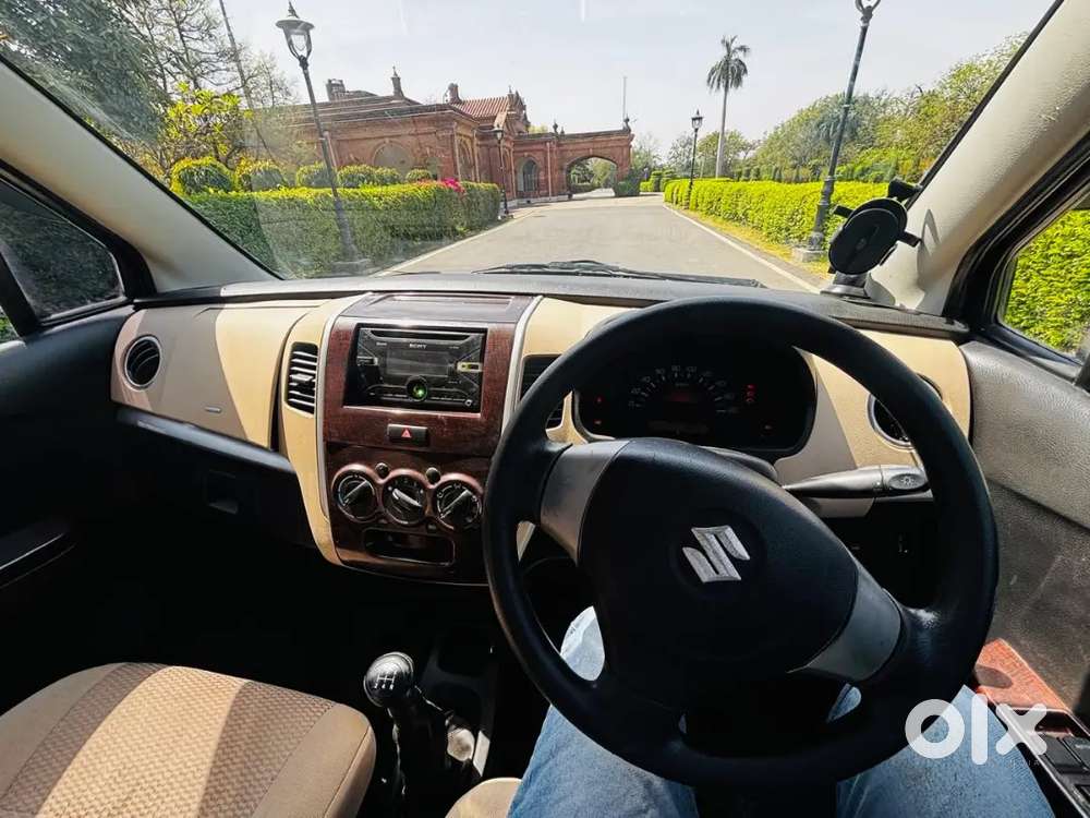 Maruti Suzuki Wagon R 2018 Petrol Well Maintained