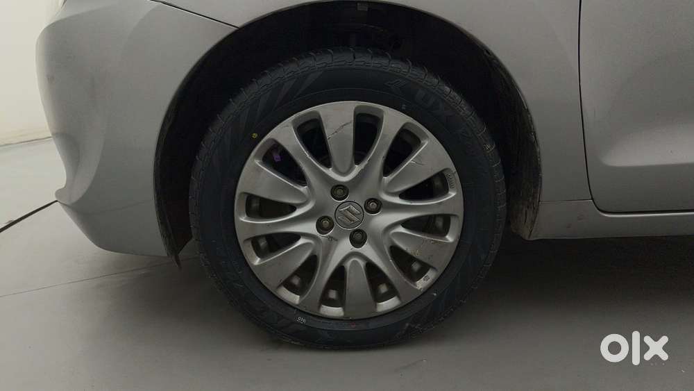 Maruti Suzuki Baleno 1.2 Zeta, 2016, Petrol