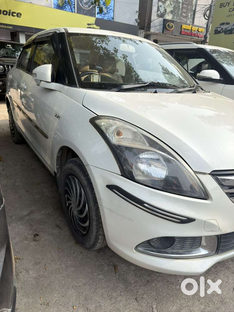Maruti Suzuki Swift Dzire 1.2 Vxi, 2017, Petrol