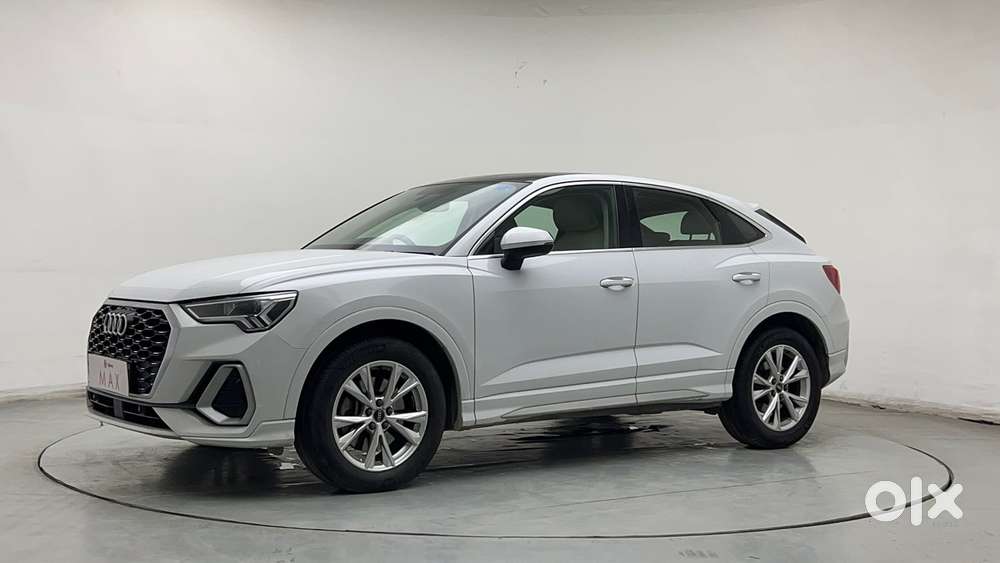 Audi Q3 Sportback Technology Plus S-line, 2022, Petrol
