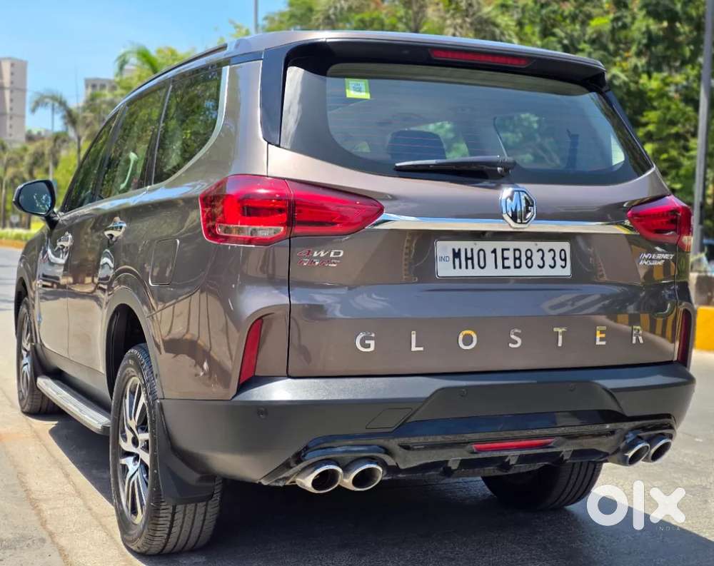 Mg Gloster Savvy 6 Seater, 2022, Diesel
