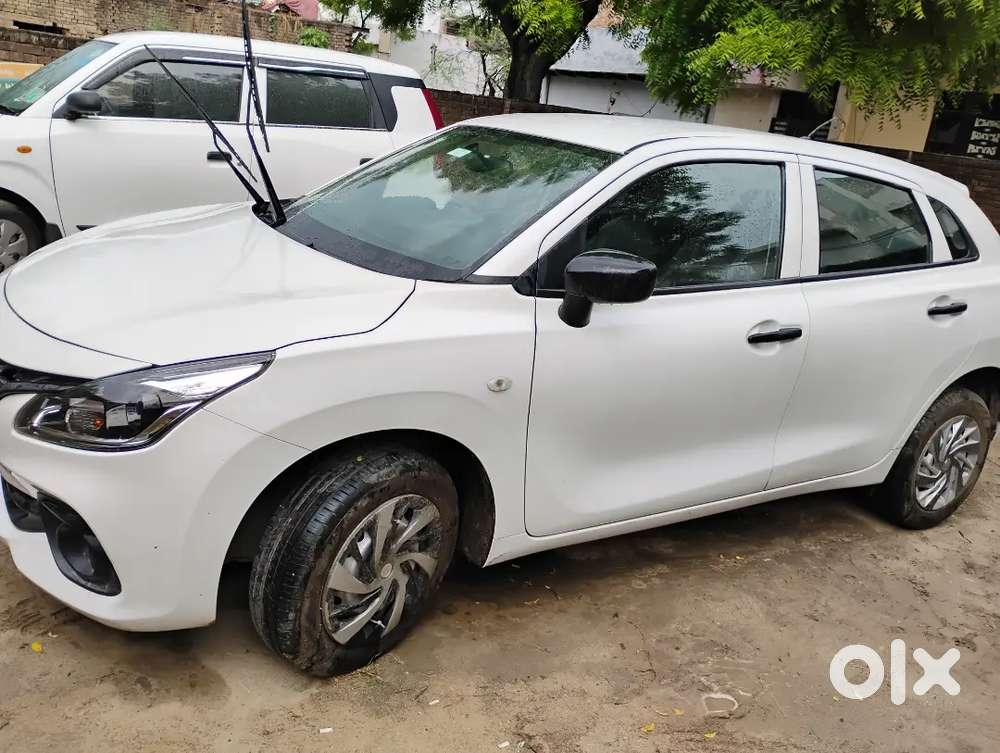 Maruti Suzuki Baleno 2024 Petrol Manual 7000 Km Driven