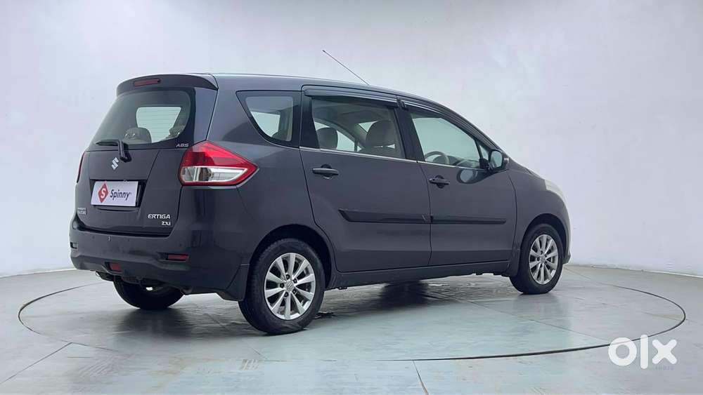 Maruti Suzuki Ertiga 1.5 Zxi, 2015, Petrol