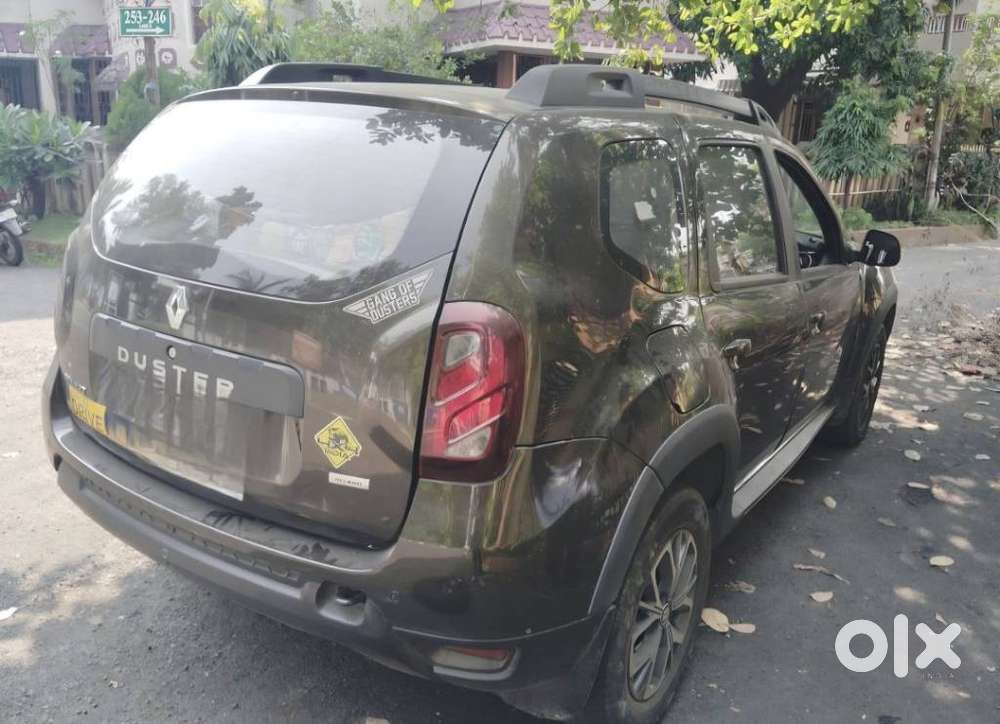 Renault Duster Rxs, 2020, Diesel