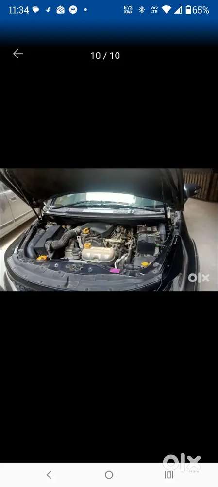 Tata Hexa 2020 Diesel