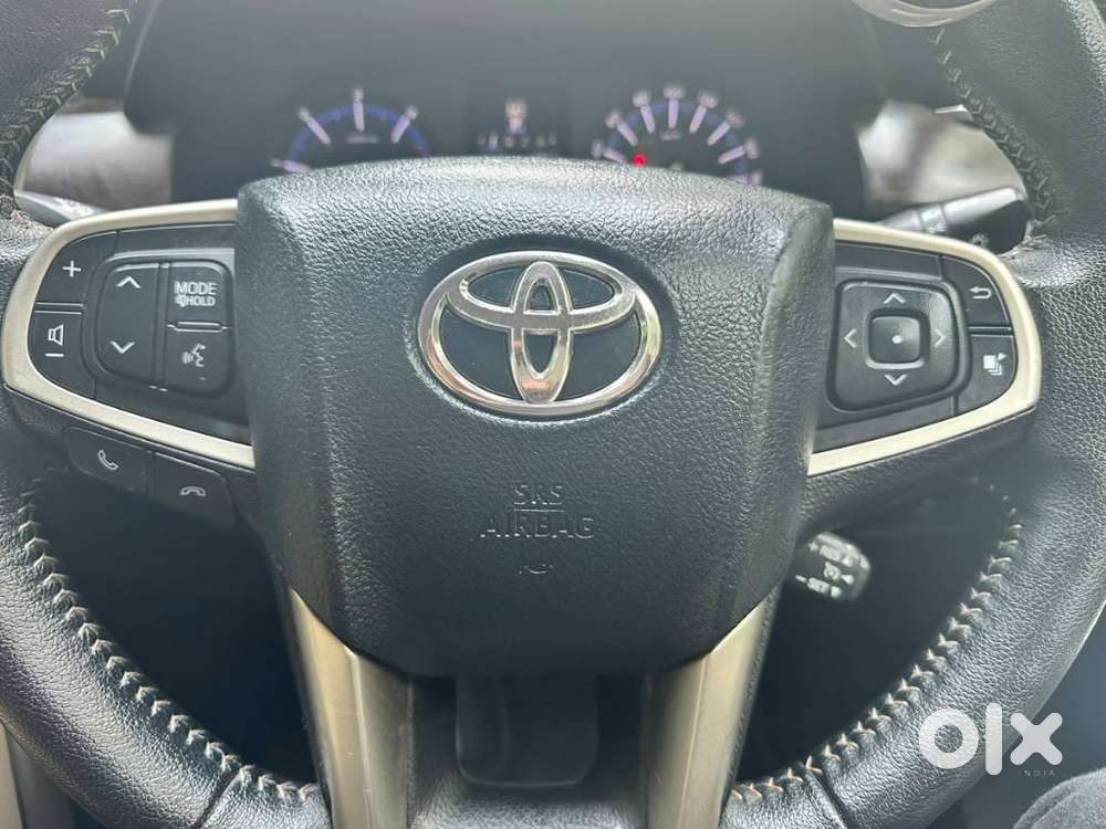 Toyota Innova Crysta 2.8z Automatic, 2019, Diesel