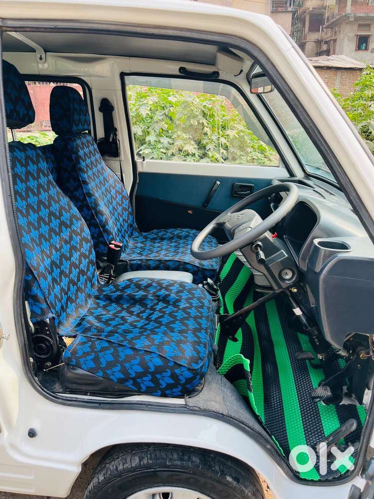 Maruti Suzuki Omni 8 Seater, 2017, Petrol