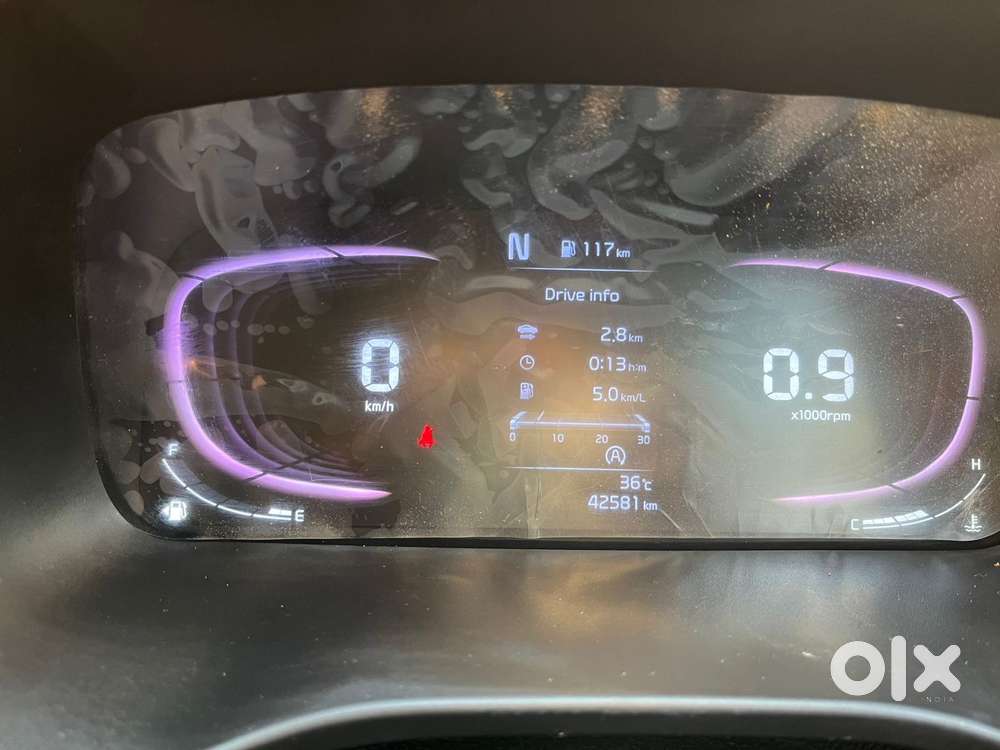 Kia Carens 1.5 Prestige Plus 7 Str Imt, 2023, Petrol