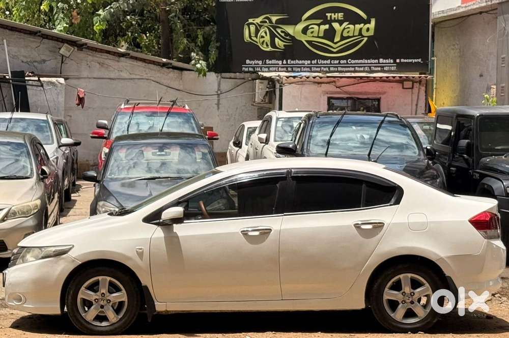 Honda City 1.5 V At, 2010, Cng & Hybrids