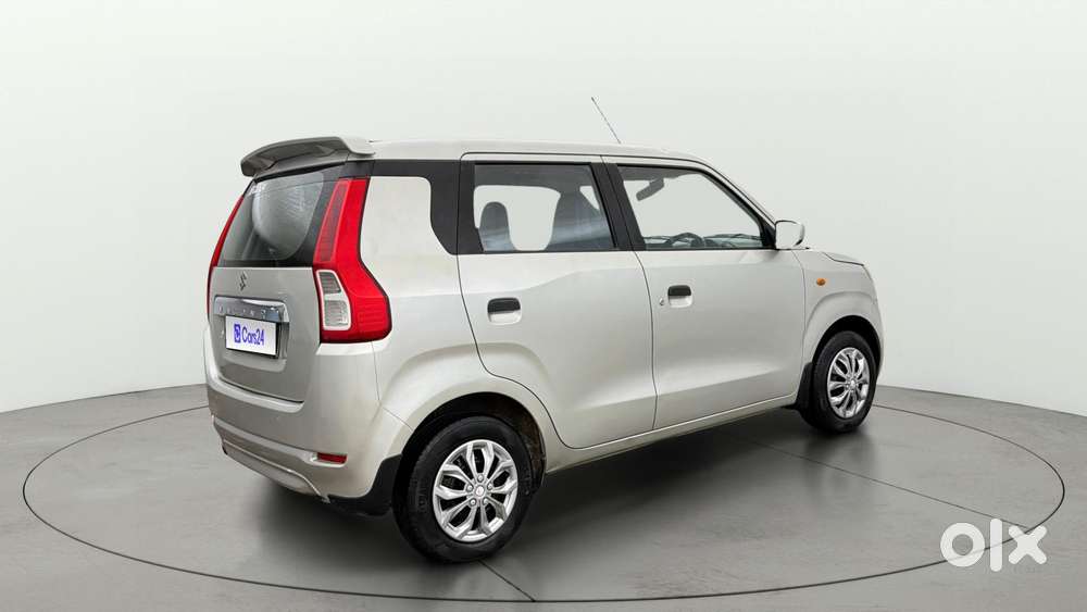 Maruti Suzuki Wagon R 1.2 Vxi, 2019, Petrol