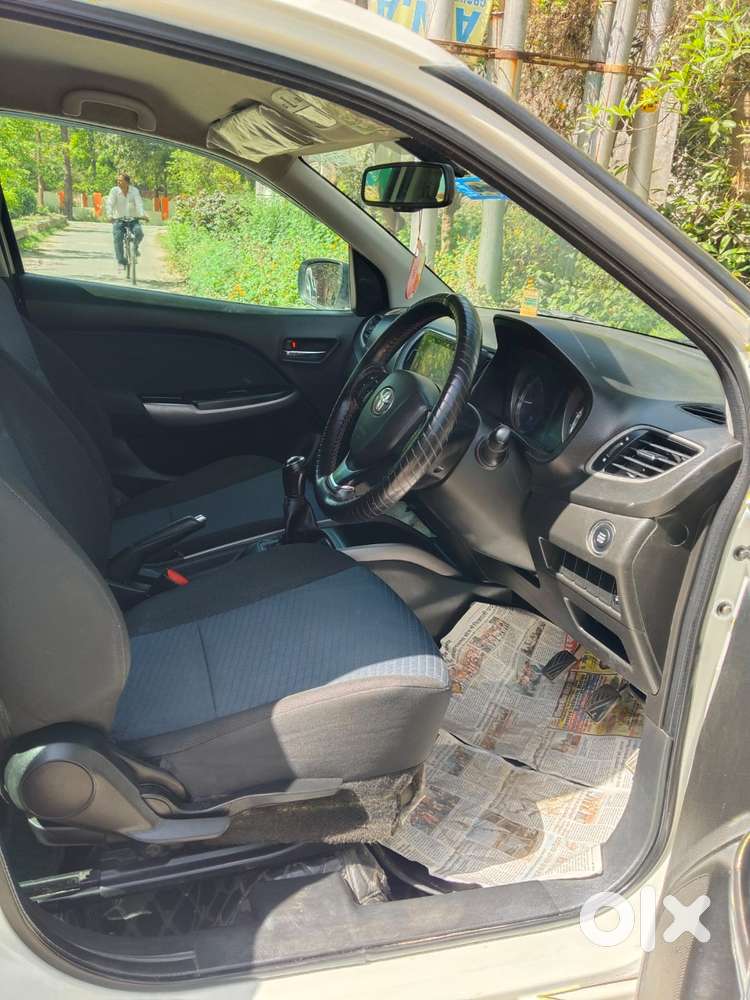 Toyota Glanza V, 2022, Petrol