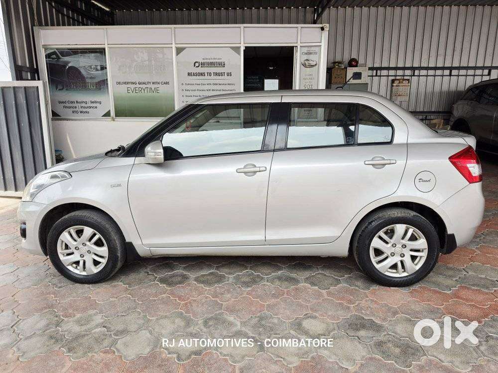 Maruti Suzuki Swift Dzire