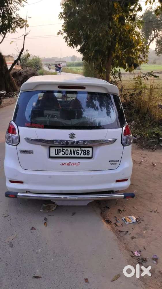 Maruti Suzuki Ertiga 2016 Diesel Manual