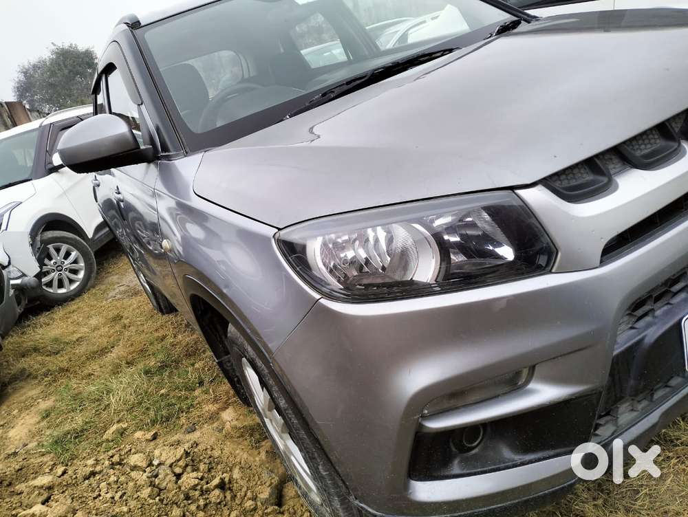 Maruti Suzuki Vitara Brezza Vdi, 2016, Diesel