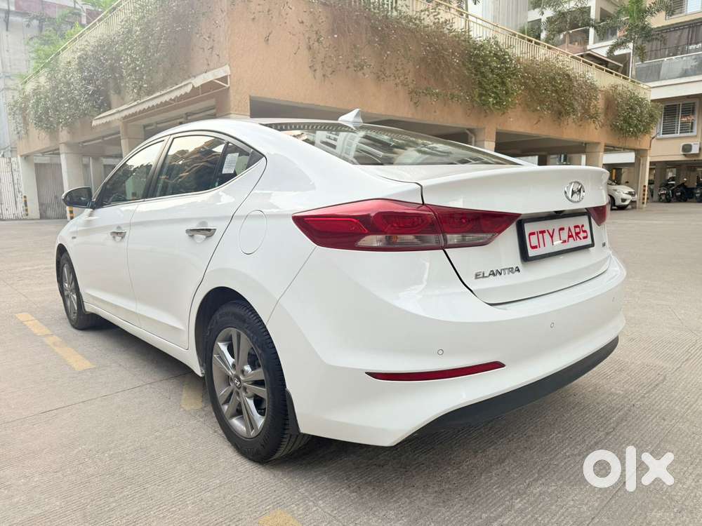 Hyundai Elantra 1.6 Sx Option At, 2017, Petrol