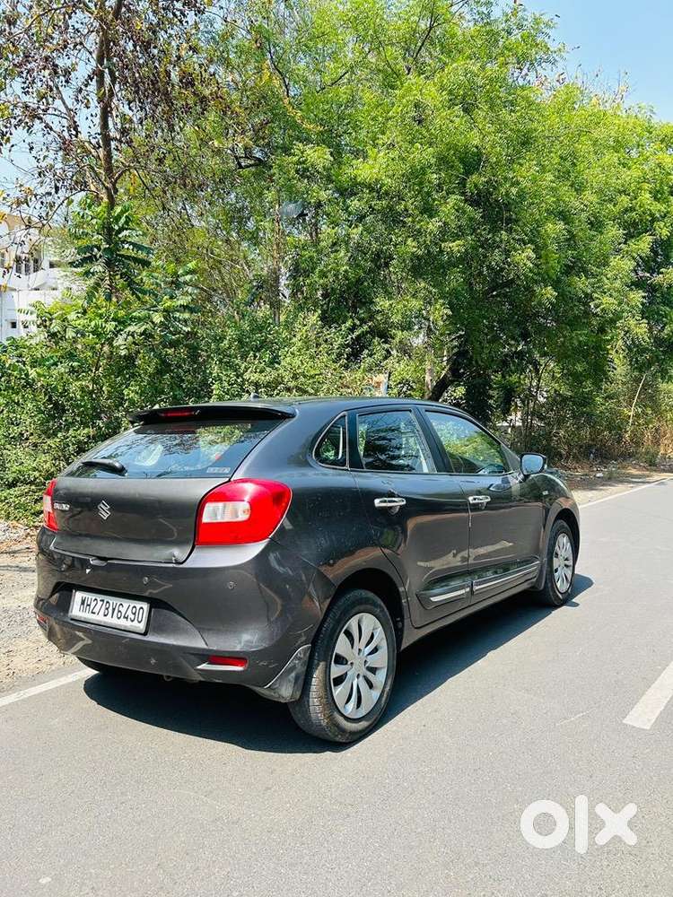 Maruti Suzuki Baleno Delta 2018 Diesel Well Maintained