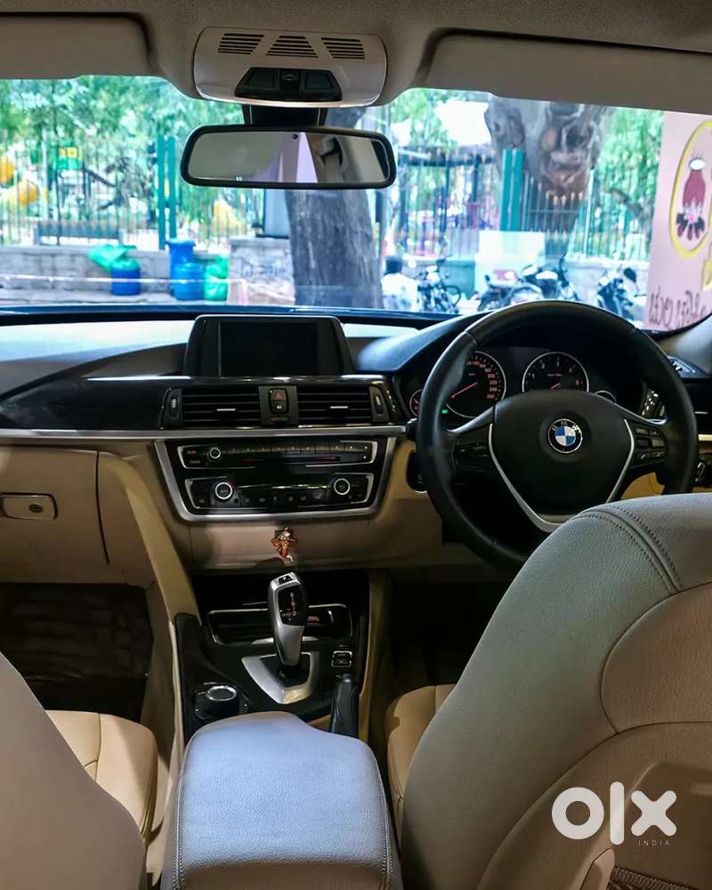 Bmw 3 Series Gt 320d Luxury Line, 2015, Diesel