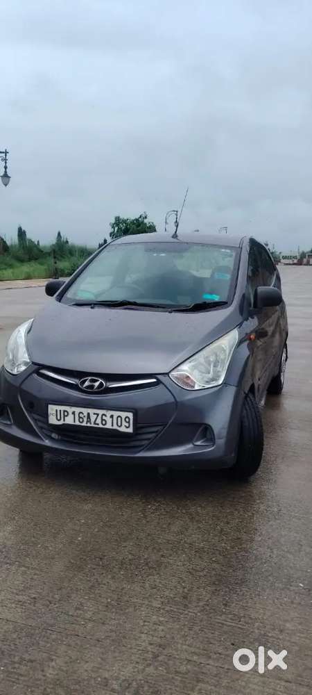 Hyundai Eon Plus 2015