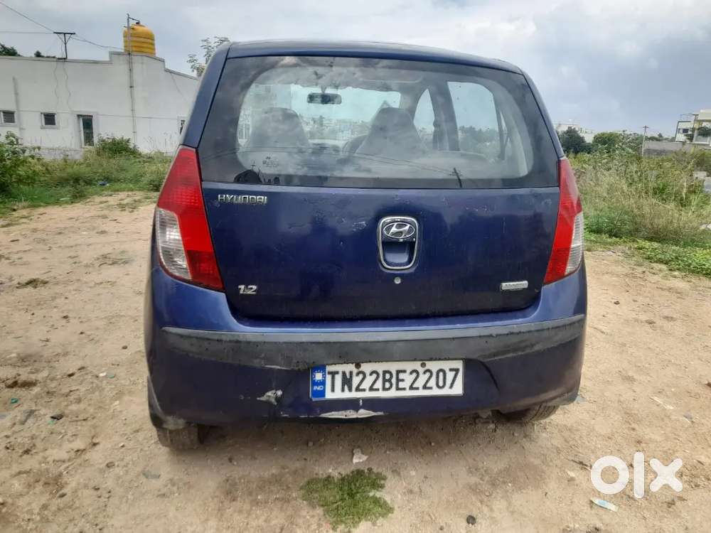 Hyundai Bayon 2009 Petrol Good Condition Vigle