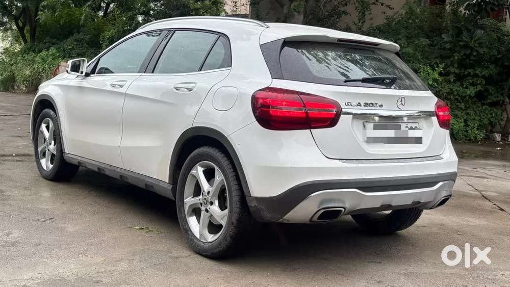 Mercedes-benz Gla Class 200 D Sport, 2018, Diesel