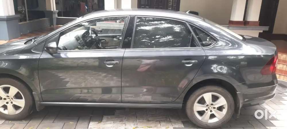 Skoda Rapid 1.5 Ambition 2017