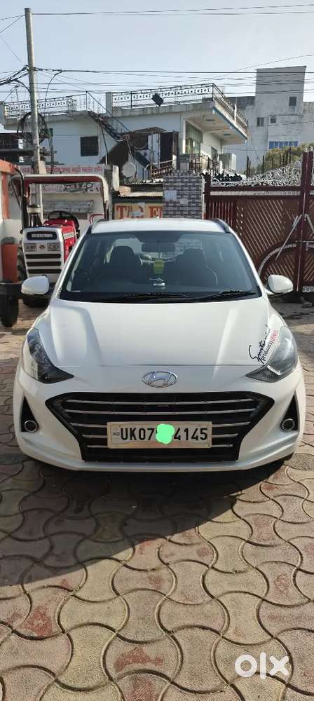 Hyundai Grand I10 Nios 2021 Diesel 58000 Km Driven