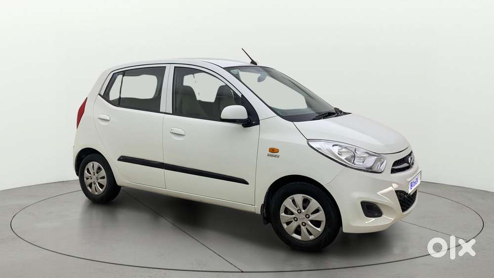 Hyundai I10 Magna 1.1l, 2013, Cng & Hybrids