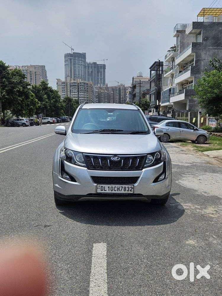 Mahindra Xuv500 At W6 2wd, 2017, Diesel