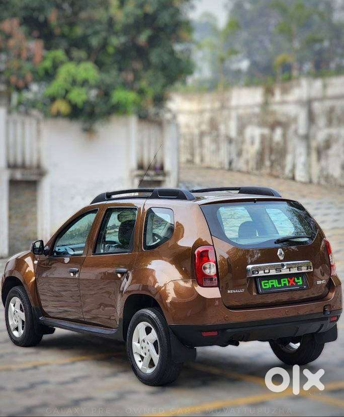 Renault Duster 2012-2015 85ps Diesel Rxl Optional, 2015, Diesel