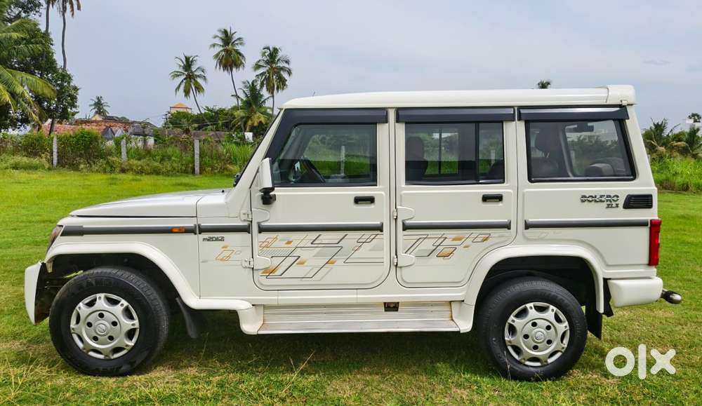 Mahindra Bolero Zlx, 2015, Diesel